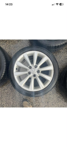2008 lexus is220d set - 2008,