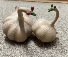 Enesco Home Grown Garlic Geese