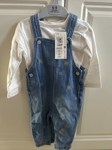 Boys dungaree set from - boys,