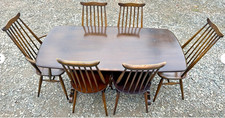 Vintage Ercol Dining Table and