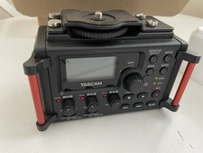 Tascam DR-60DMKII – Portable