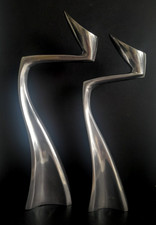 2x Rare Vintage 1980's Matthew