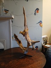 Driftwood on stand sculpture ?