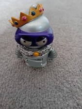 Vinyl Mini Fig Futurama Universe Super King Bender 2/24