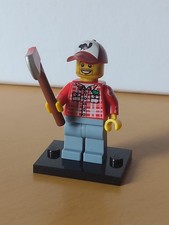 LEGO Minifigures Lumberjack