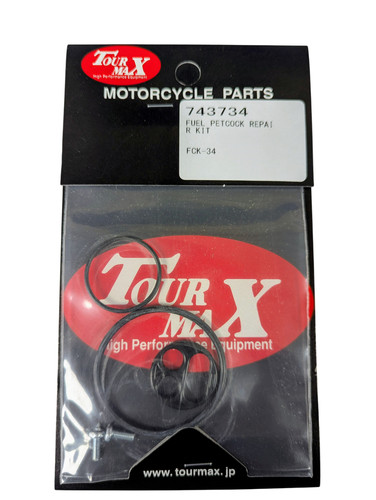 Fuel tap repair kit for - tap, suzuki