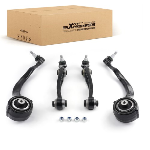 Front wishbone suspension - 4x,