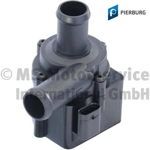 Water recirculation pump - recirculation,