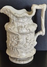 ANTIQUE 1861 CHARLES MEIGH