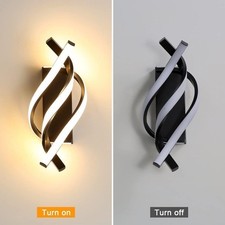 Modern LED Wall Lamp Living