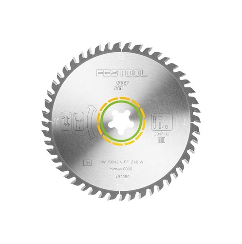 Festool 492050 saw blade wood - blade,