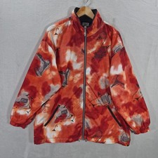 Vintage Reebok Windbreaker XL
