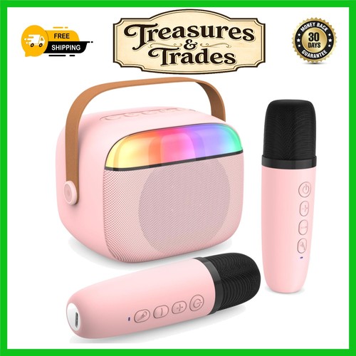 Portable kids karaoke machine - portable,