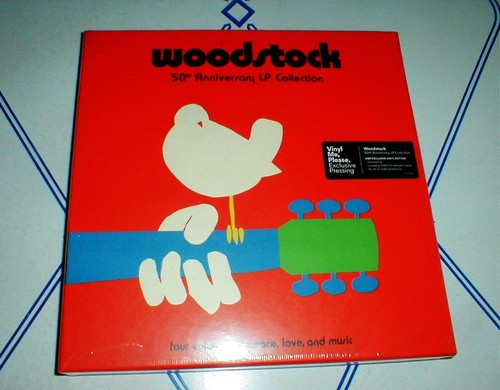 Woodstock 2019 box set - 10-lp,