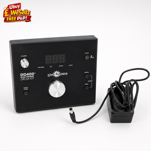 Gear4music dd400 electronic - gear4music,