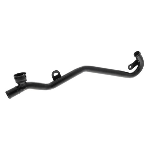 Cooling system plastic hose - system,