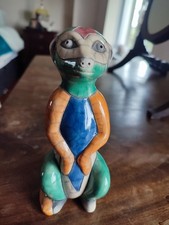 Vintage Hand Made Ceramic