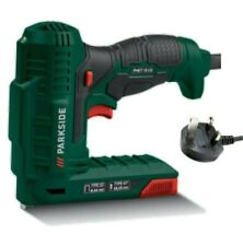 PARKSIDE STAPLER NAILER PHET