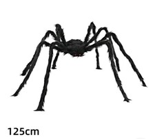 125CM Halloween Giant Spider