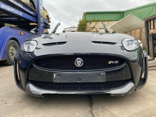 Jaguar x150 xkrs - jaguar, wheel
