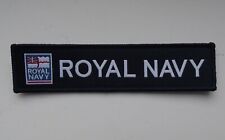 Royal Navy Uniform Chest Flash