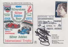 James Haydon Hand Signed