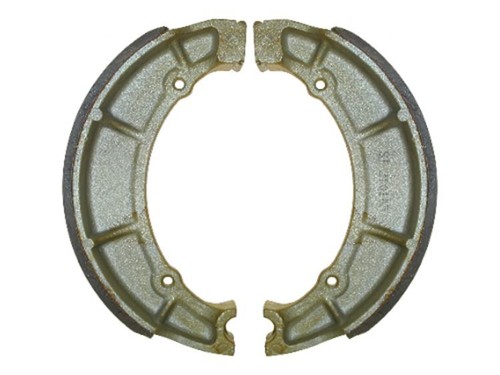 Rear brake shoe - fits, yamaha