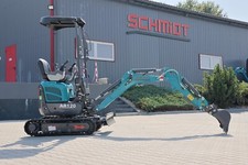 Mini digger SCHMiDT AR120