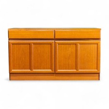 McIntosh Kelvin Teak 2-Door Teak Sideboard