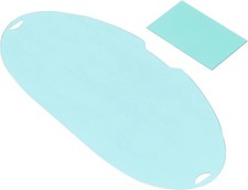 Large Viewing Screen Replacement Lens Transparent Welding Helmet Lens