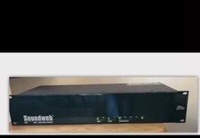 Soundweb Video/ Audio Matrix Switcher 9016 BSS MODEL BSSSW9016-U