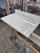 Vanity  top bathroom  quartz 20mm Ogee 