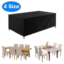 Extra Large Outdoor Furniture