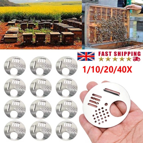 40x stainless steel - 1-40x,