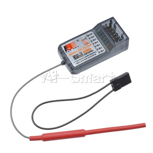 Fly sky r6b 6 channel - fly,