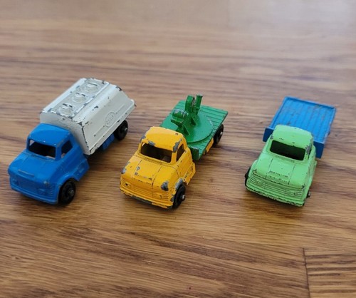 Tuf tots lone - lone, flatbed