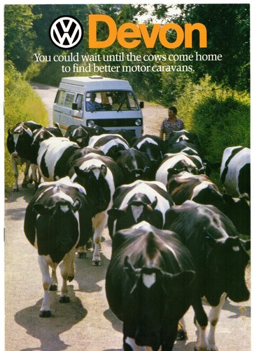 Volkswagen transporter devon - volkswagen,