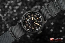 Lum-Tec Mens Watch Combat B62