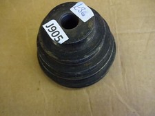 Pulley M section 5 step 38,56,70,82,90mm approx.x 14mm bore