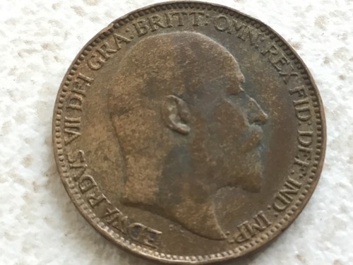 1909 edward vii - 1909,