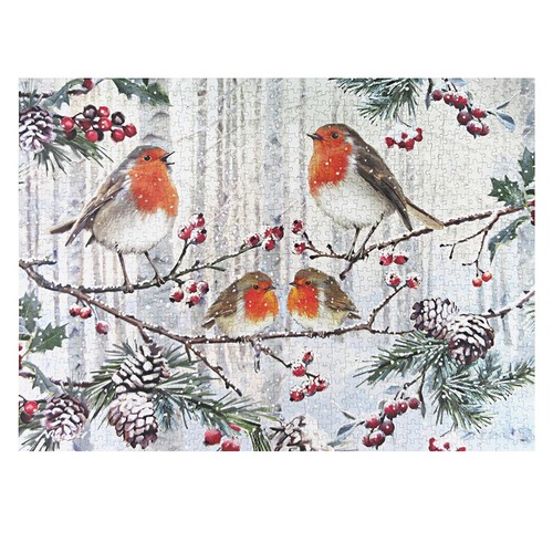 Christmas jigsaw puzzle 1000 - jigsaw,