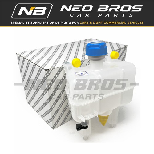 Coolant expansion header - oe,
