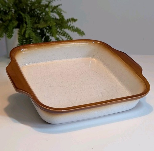 Moira pottery square stoneware - pottery,