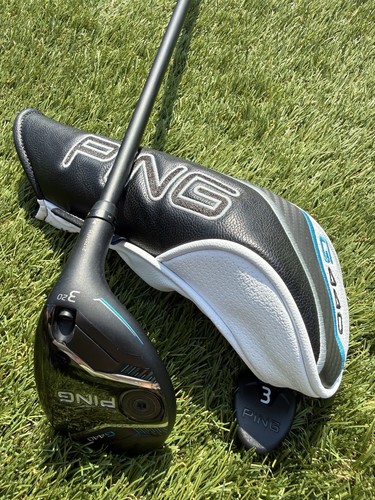 Ping g440 hybrid - g440, 3