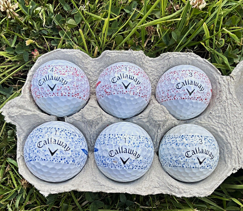 Callaway supersoft splatter - callaway,