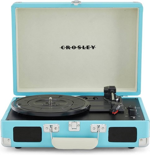 Crosley cruiser deluxe - crosley,