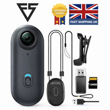 🔥📹4K 128GB UHD Mini Body