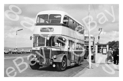 Bus photograph morecambe - bus,