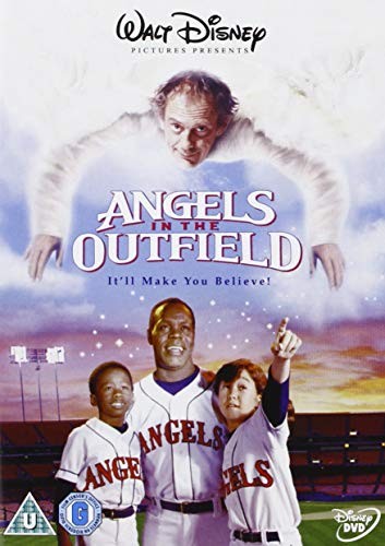 Angels the outfield - angels, new