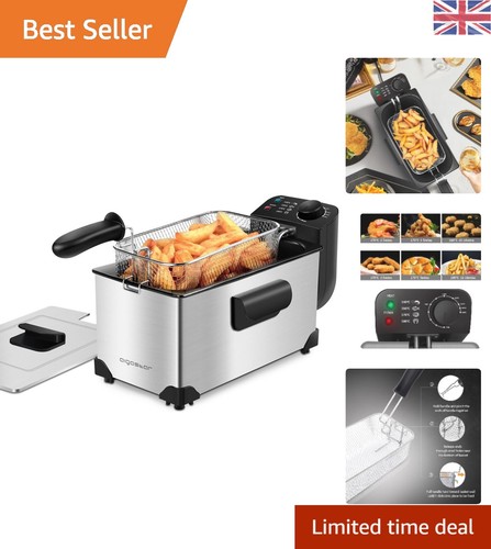 2200w stainless steel deep - steel,